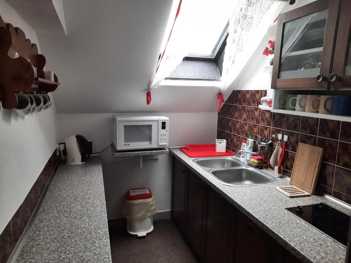 Hotel Penzion Pod Paprskem à Staré Město Extérieur photo